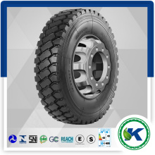 La explotación minera de la marca de China utilizó el neumático radial resistente 295 / 80r22.5 del camión